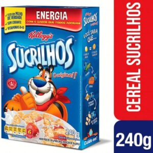 Cereal Sucrilhos Original 240g
