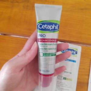 Cetaphil Pro Ar Calm Control Creme Hidratante Facial Fps 30 Com Cor