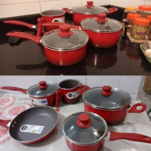 Cj Panelas 5Pcs Cer.Life Easy-Vrm