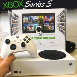 [ENCERRADA] Console Xbox Series S