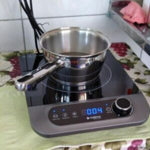 Cooktop por Indução, Perfect Cuisine, Preto, Cadence