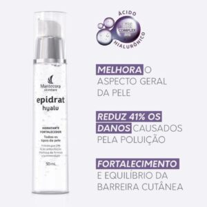 EPIDRAT HYALU FR 50ml, Mantecorp Skincare