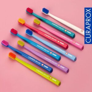 [ENCERRADA] Escova de Dente 5460 Curaprox, Curaprox, Multicor