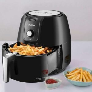 Fritadeira Air Fryer Philco Gourmet 7.2L PRF13P Preta