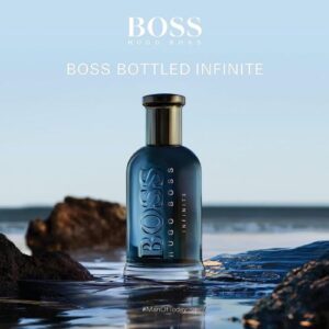 50ml Hugo Boss Bottled Infinite Eau de Parfum