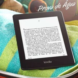 [ENCERRADA] Kindle Paperwhite 16 GB: tela de 6,8”