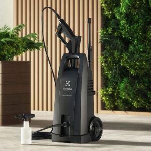 [ENCERRADA] Lavadora de alta pressão Electrolux 1800W 1850PSI lava jato econômico engate rápido (EWS50)