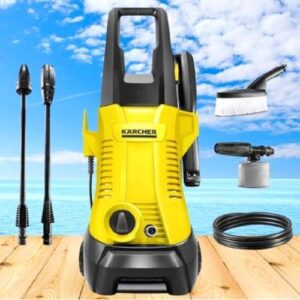 [ENCERRADA]Lavadora de Alta pressão Kärcher K2 Plus CAR 127V – 1740 psi