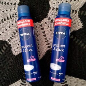 Desodorante Antitranspirante Aerossol Nivea 200ml