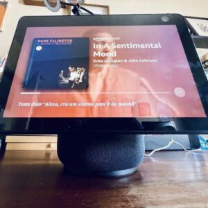 [ENCERRADA]Novo Echo Show 10: Smart Display HD de 10,1