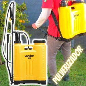 [ENCERRADA] Pulverizador Costal Agrícola 20 Litros Pc 020 Vonder