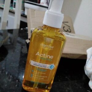 [ENCERRADA] Sabonete Actine Control Gel de Limpeza, 140 ml, DARROW