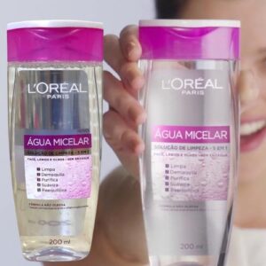 Água Micelar 5 Em 1 200ml, L’Oréal Paris