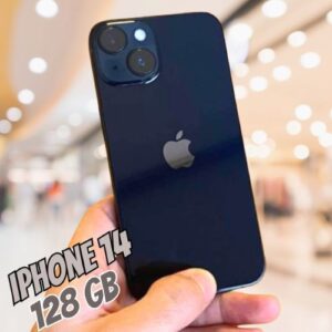 Apple iPhone 14 (128 GB) – Cinza-Escuro