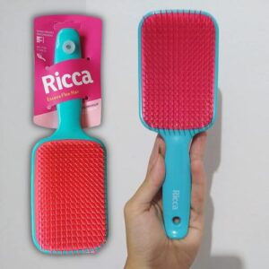 Escova Raquete Flex, Ricca