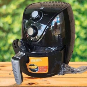 Fritadeira Sem Óleo Air Fryer 3,5L, Mondial, Preto, 1500W - AF-31