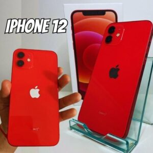 Apple iPhone 12 (64 GB) - (PRODUCT) RED