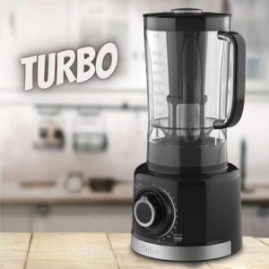[ENCERRADA] Liquidificador Philco Turbo Pro Maxx 6 3L Preto PLQ1550