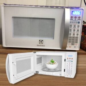 Electrolux Micro-Ondas com Função Tira Odor