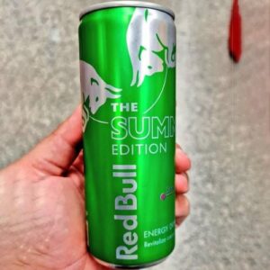 Energético Red Bull Energy Drink, Summer Pitaya, 250ml