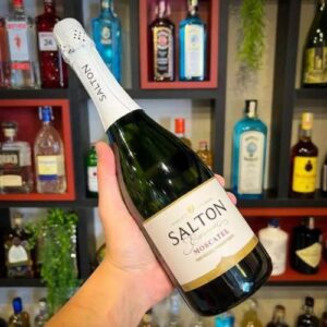 Espumante Salton Moscatel 750 Ml