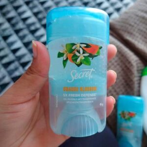 Desodorante em Gel Antitranspirante Secret Aroma Cítrico 45g