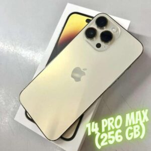 Apple iPhone 14 Pro Max (256 GB) – Dourado