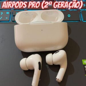 Apple AirPods Pro (2ª geração)