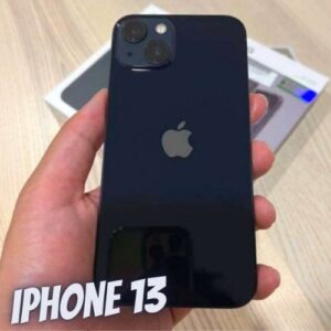 Apple iPhone 13 (128 GB) - Meia-noite