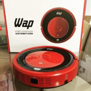 Aspirador de Pó Robô WAP ROBOT W300 Bivolt