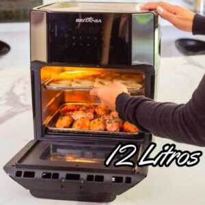 Fritadeira Air Fry Oven BFR2100P, Britania