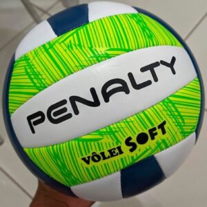 Bola Vôlei Penalty Soft X Vd Az