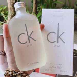 Calvin Klein Ck One Eau De Toilette, Calvin Klein Ck 200ml