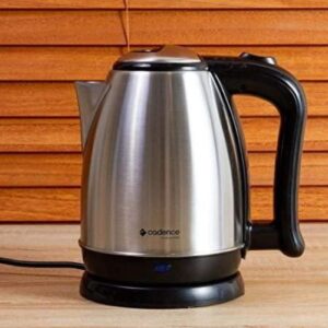 Chaleira Elétrica Cadence Pure Inox - Cel810