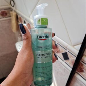 Eucerin, Gel de Limpeza Facial DermoPure Oil Control