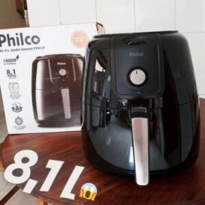 Fritadeira Air Fry Philco Gourmet PFR13P