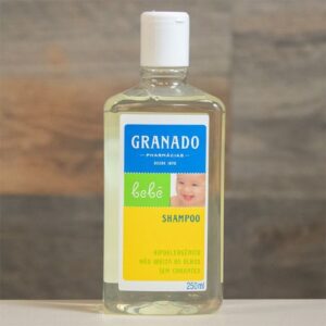 [ENCERRADA] Shampoo Bebê 250ml, Granado