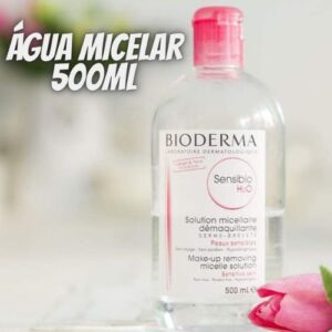 Bioderma Sensibio H2O Calmante - Água Micelar 500ml