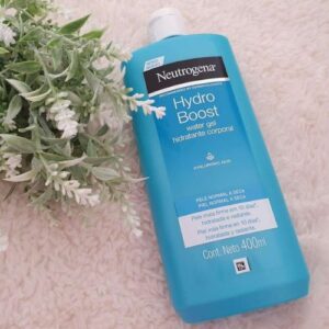 Gel Hidratante Corporal Hydro Boost Water Gel 400ml, Neutrogena