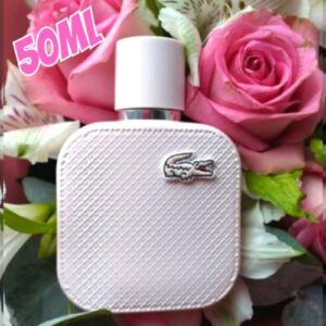 [ENCERRADA] LACOSTE L.12.12 ROSE EDP 50ML
