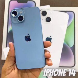 Apple iPhone 14 (128 GB) – azul
