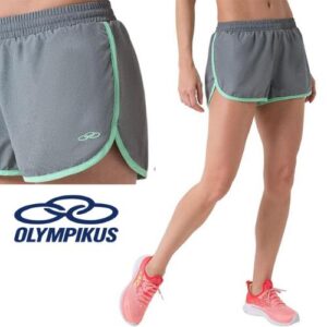 Olympikus Essential Shorts, Feminino