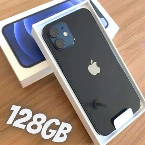 Apple Iphone 12 128 Gb Preto Bizu Das Promoções