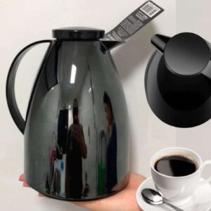 Bule Viena, Invicta, Preto, 750ML