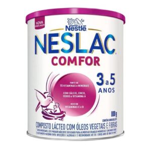 Composto Lácteo, Neslac, Comfor, 800g