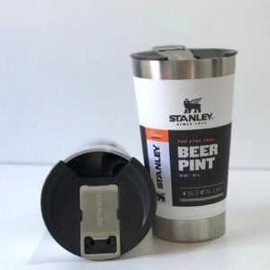 Copo térmico com tampa Stanley 473ml