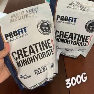 Creatina Monohydrate Power Refil 300g - Profit