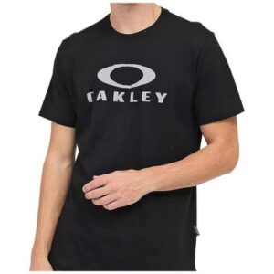 Camiseta Oakley Masculina Bark New Tee, Oakley, Masculino