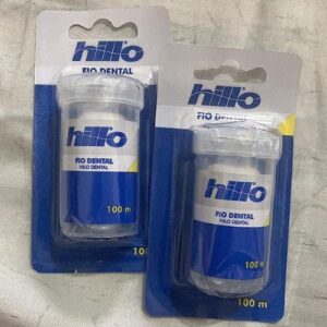 Fio Dental 100M, Hillo