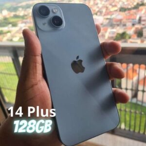 Apple iPhone 14 Plus (128 GB) – Cinza-Escuro